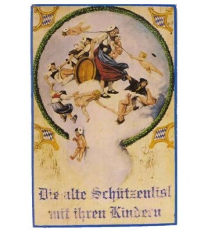 Die alte Schuetzenlisl