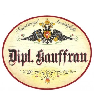 Dipl.Kauffrau