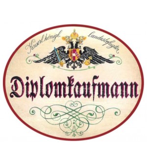 Diplomkaufmann