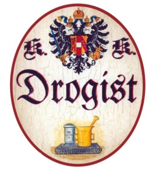 Drogist