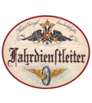Fahrdienstleiter