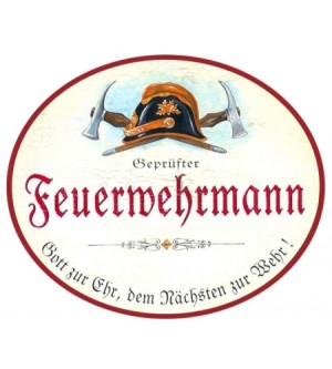 Feuerwehrmann