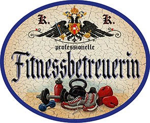Fitnessbetreuerin +