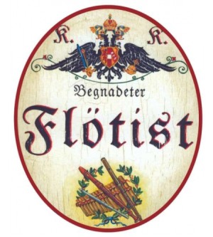 Flötist