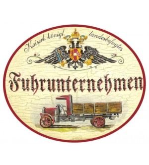 Fuhrunternehmen  LKW