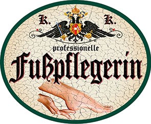 Fußpflegerin +