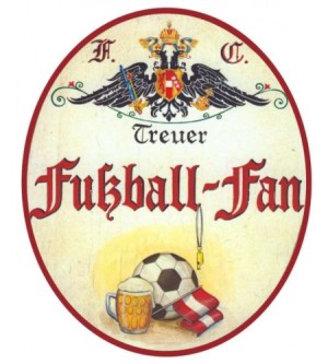 Fußball-Fan