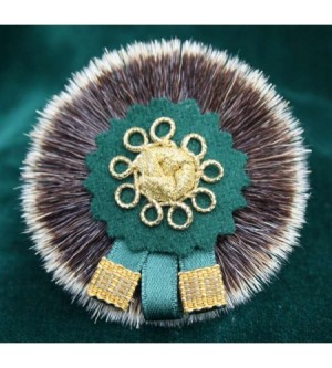 GAMSRADL MIT GOLDSTICKEREI