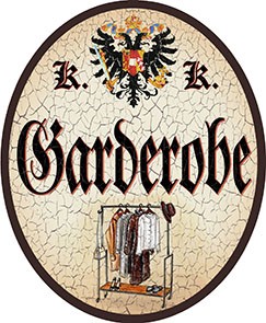 Garderobe +