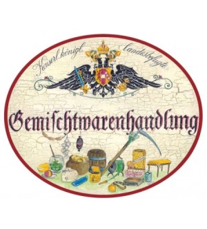 Gemischtwarenhandlung