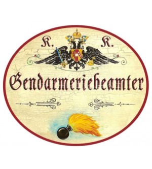 Gendarmeriebeamter