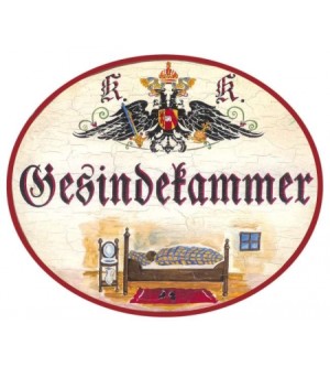 Gesindekammer