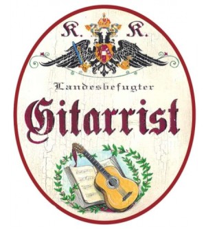 Gitarrist