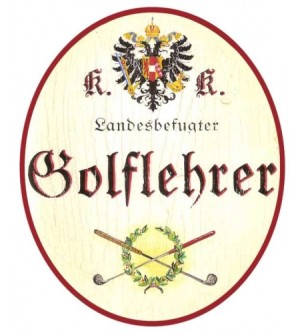 Golflehrer