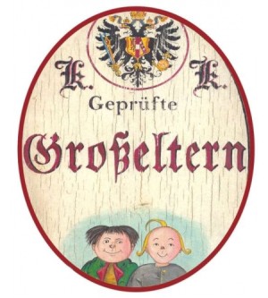 Großeltern