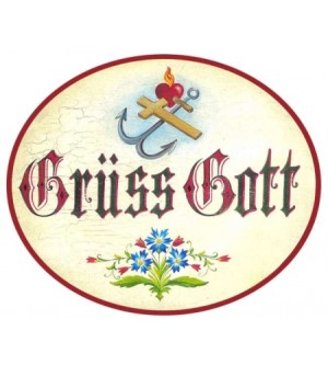 Grüß Gott