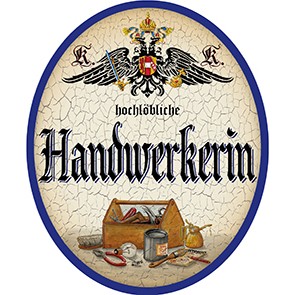 Handwerkerin +