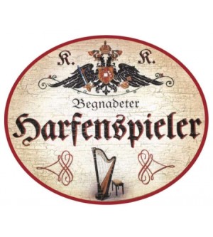 Harfenspieler