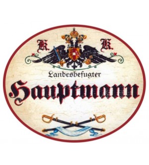 Hauptmann