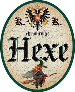 Hexe +