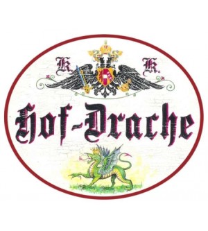Hof - Drache