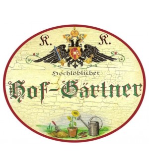 Hof - Gärtner