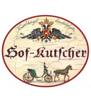Hof - Kutscher