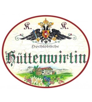 Huettenwirtin