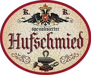 Hufschmied +