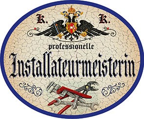 Installateurmeisterin +