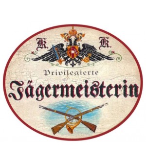 Jaegermeisterin