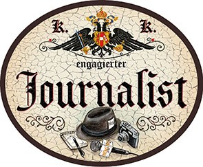 Journalist +