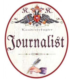 Journalist