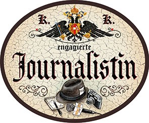 Journalistin +