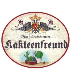 Kakteenfreund
