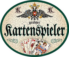 Kartenspieler +