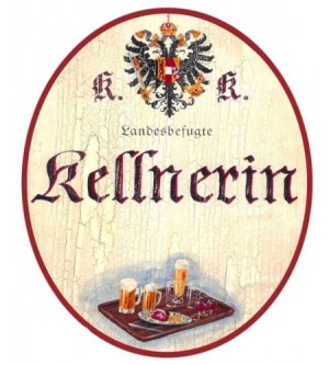 Kellnerin