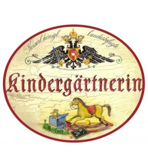 Kindergaertnerin