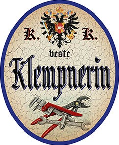 Klempnerin +