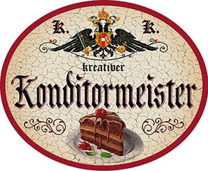 Konditormeister +