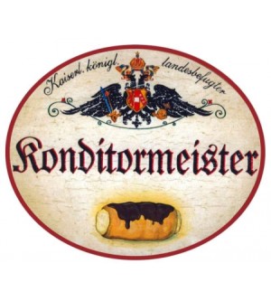 Konditormeister