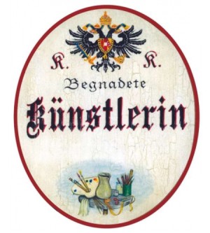 Künstlerin
