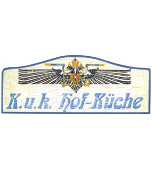 K&K Hof - Kueche laenglich