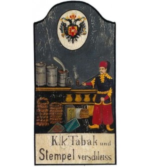 K. K Tabak und Stempelverschleiss 2