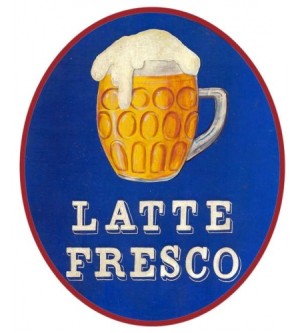 Latte Fresco