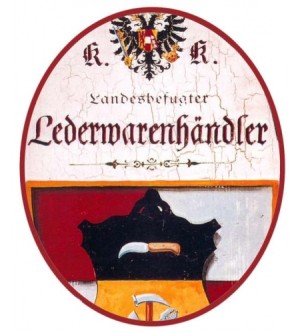 Lederwarenhändler