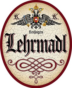 Lehrmadl +