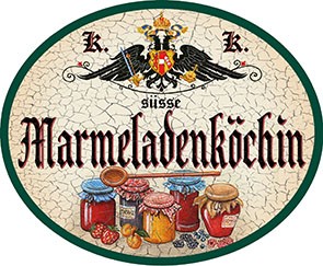 Marmeladenköchin +