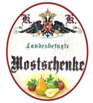 Mostschenke