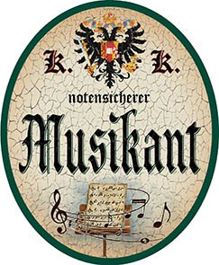 Musikant +